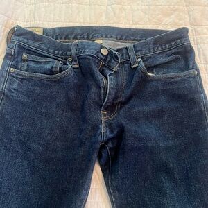 Men’s J Crew jeans